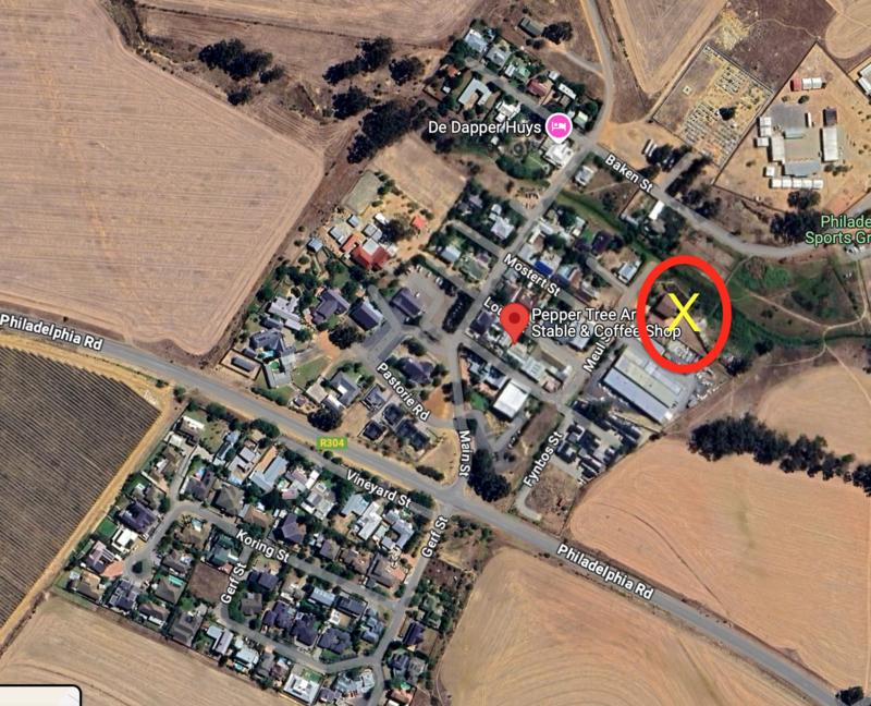 Commercial Property for Sale in Philadelphia Western Cape